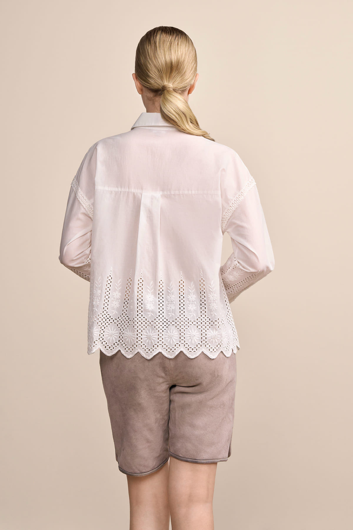 Trachten blouse Mireya