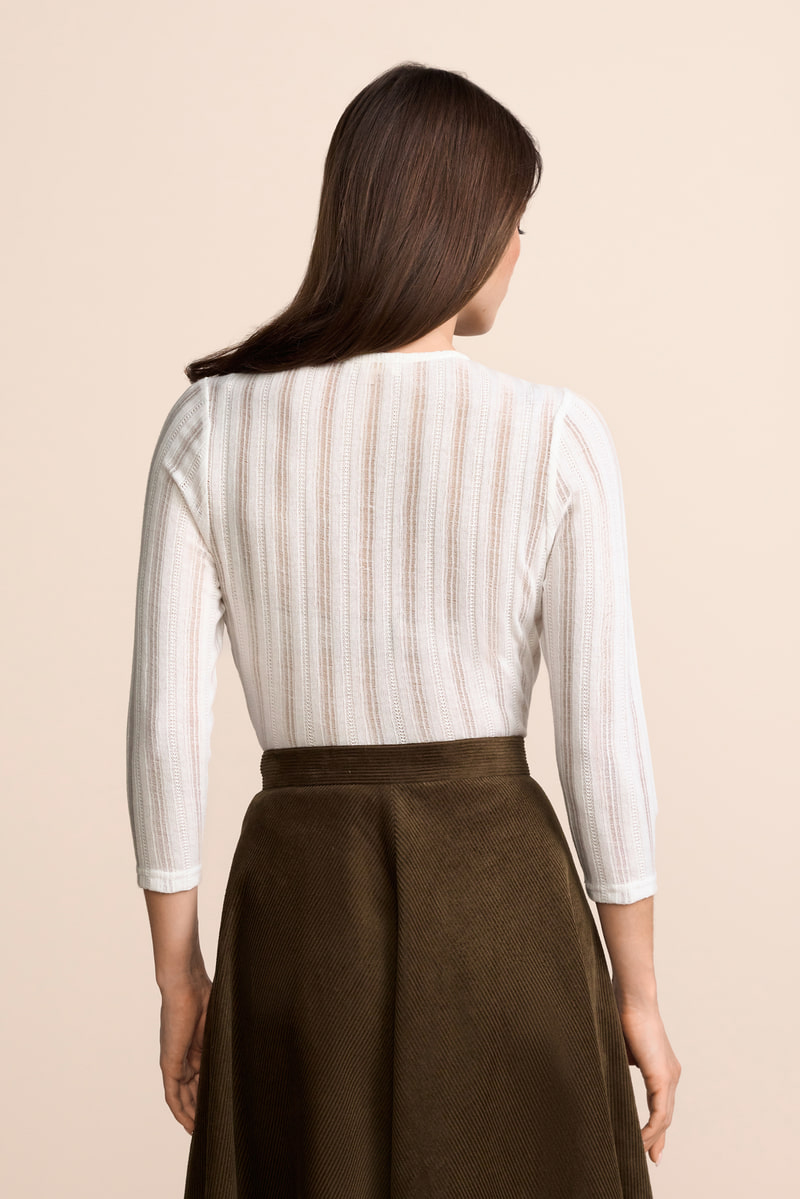 Trachten blouse Sanne