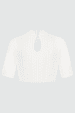 Dirndl blouse Tartufo