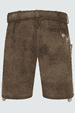 Lederhose Werner met riem