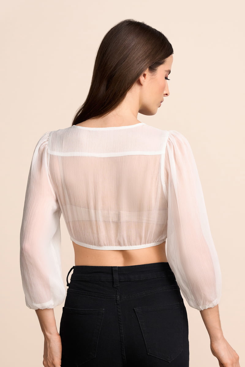 Dirndl blouse Virelle