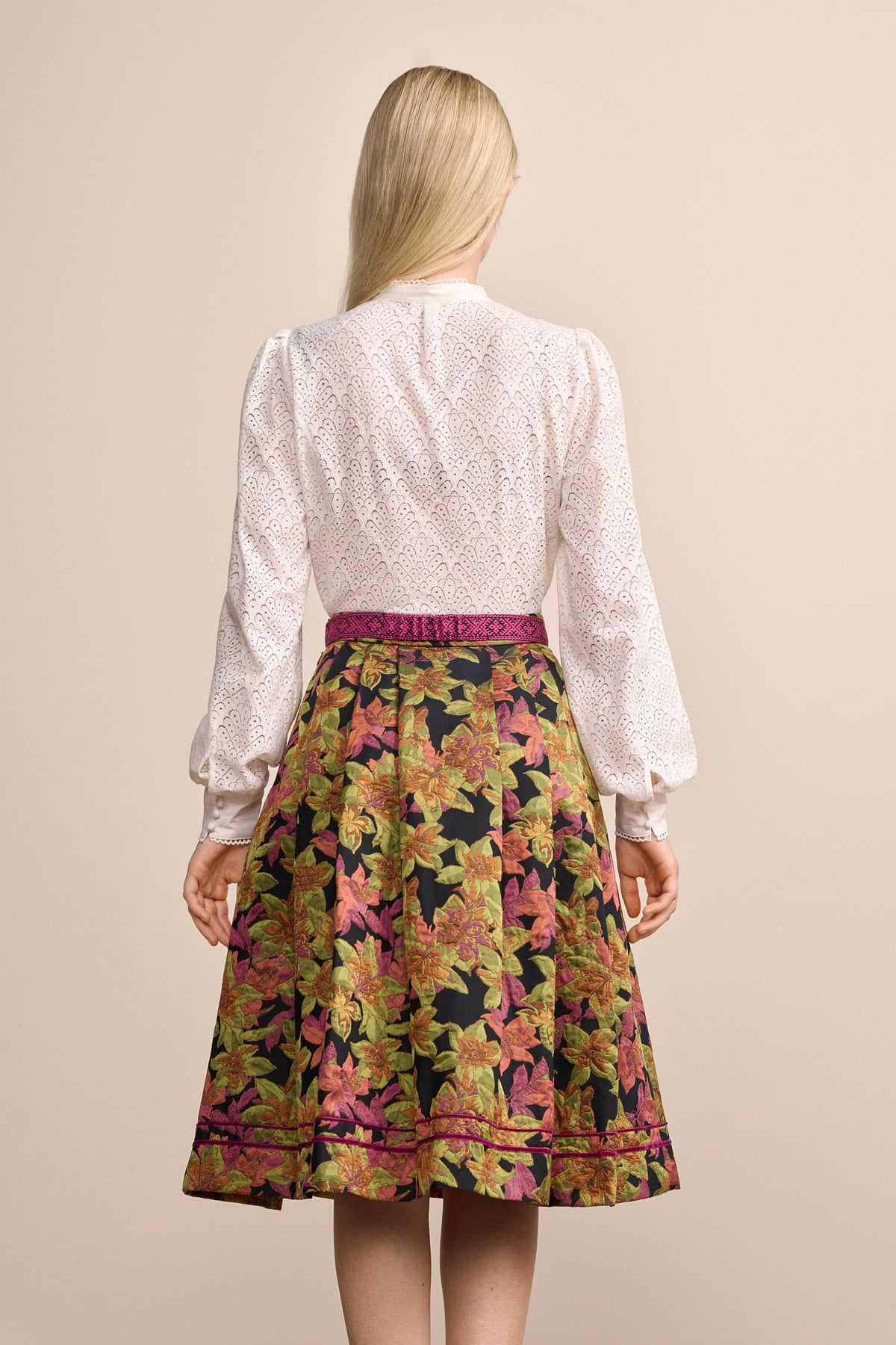 Trachten blouse Marthe
