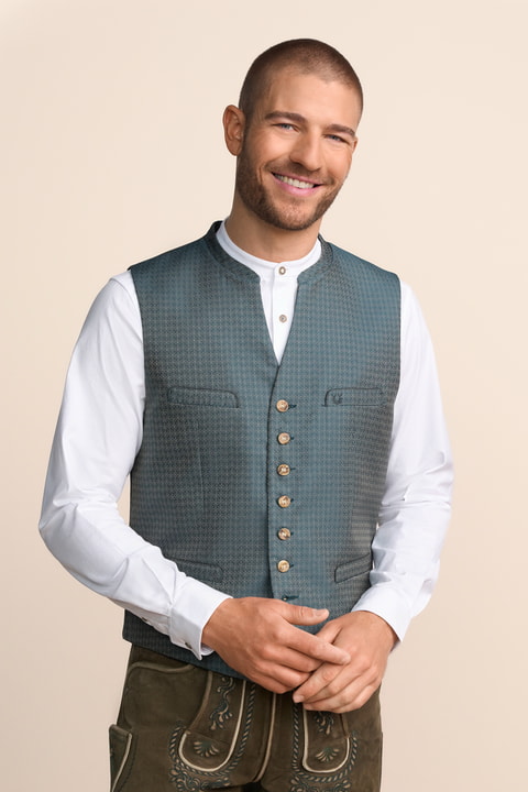Trachten vest Xeno