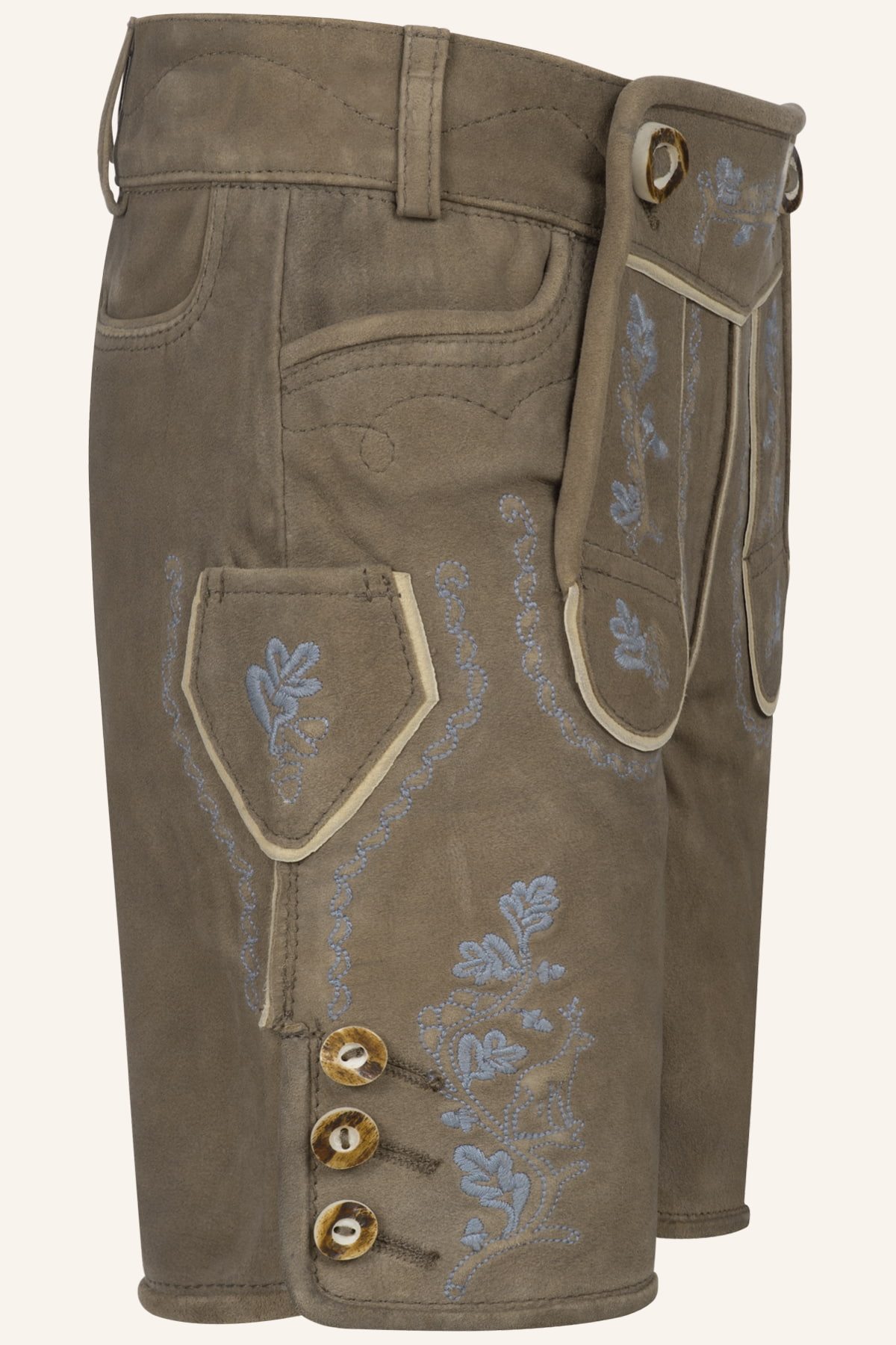 Kinderen Lederhose Alwin