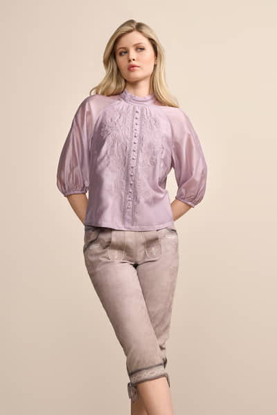 Trachten blouse Ileane