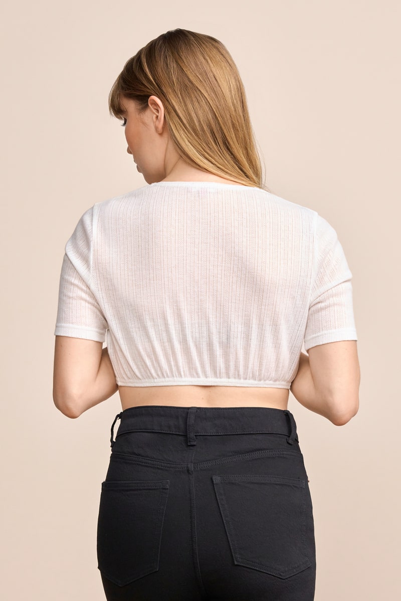 Dirndl blouse Kamila