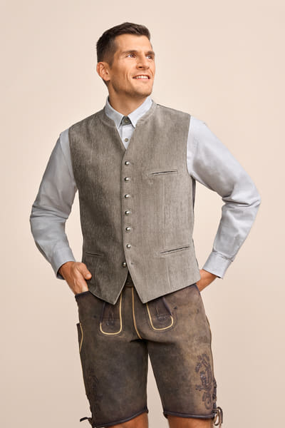 Trachten vest Nikolai