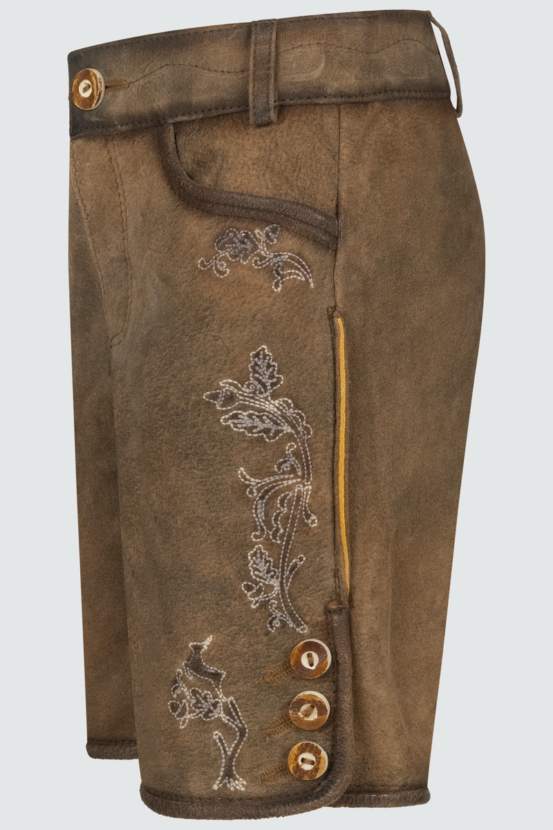 Kinderen lederhose Keno