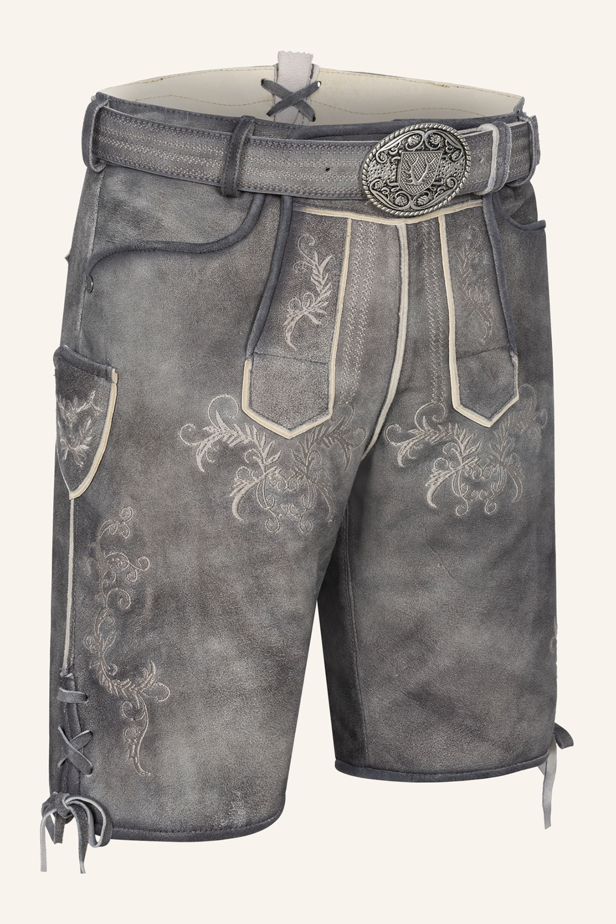Lederhose Torin met Riem