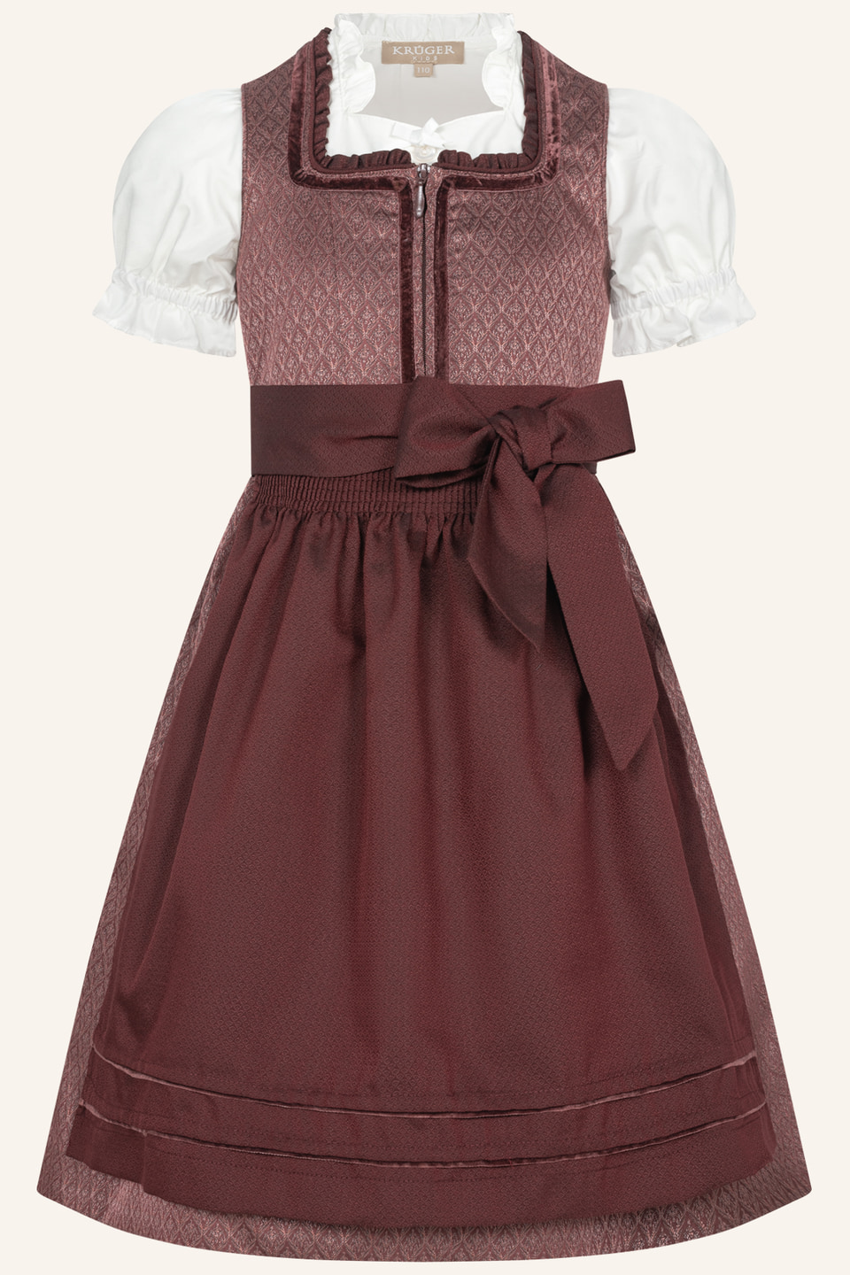 Dirndl voor kinderen Averloria