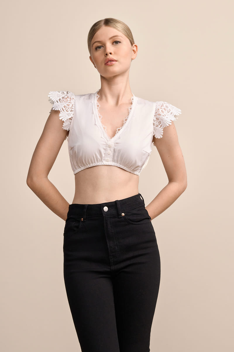 Dirndl blouse Jessie