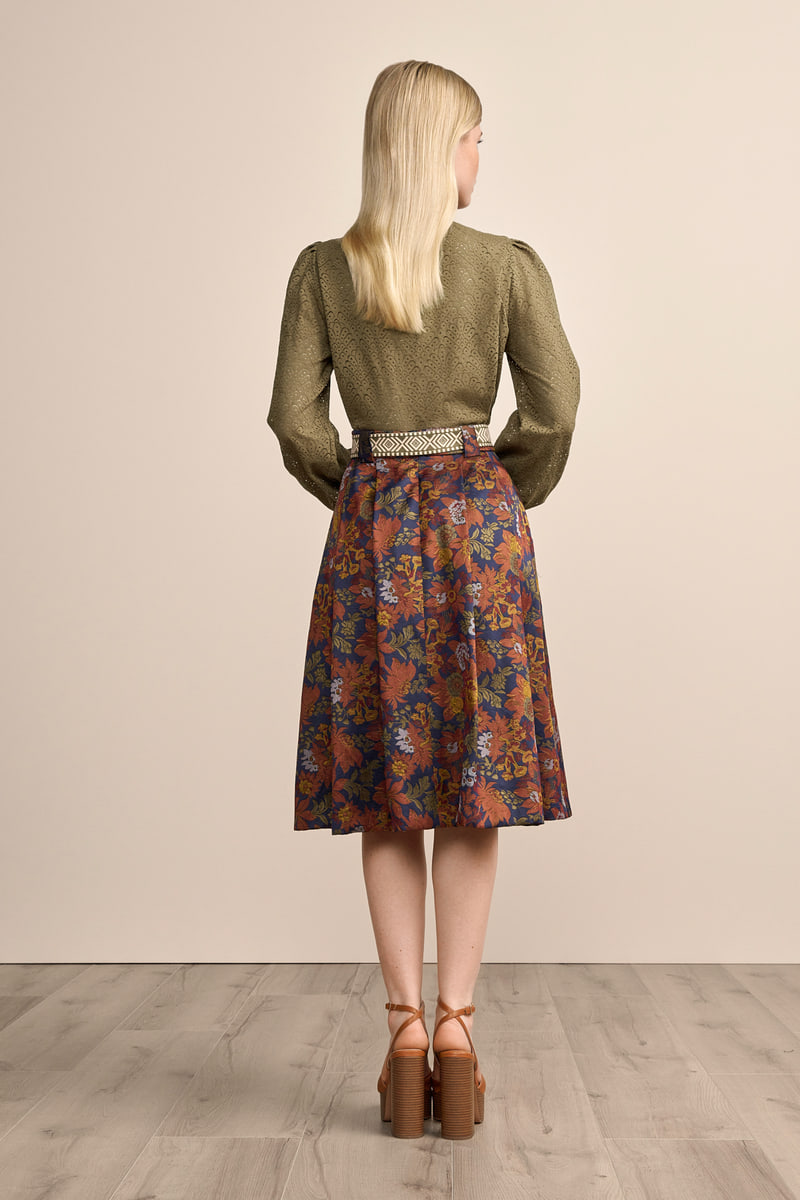 Trachten rok Catelyn (65cm)