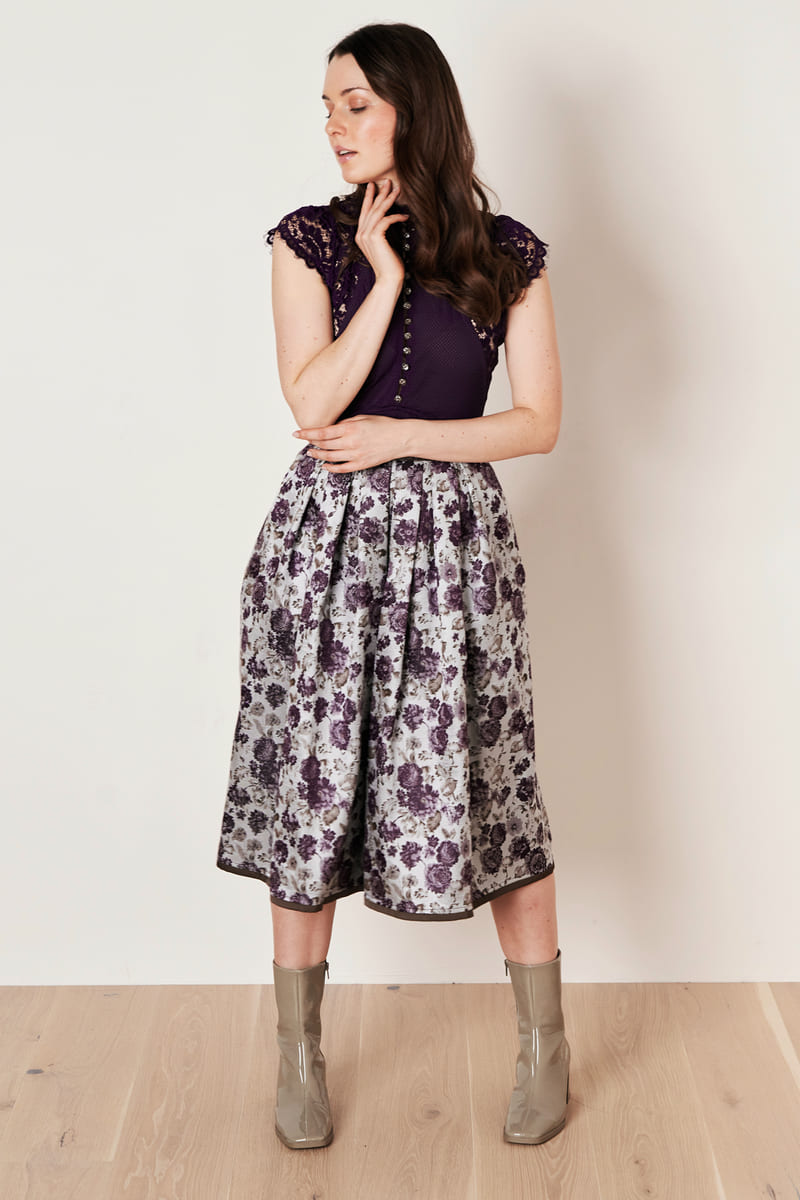 Trachten rok Judy (70cm)