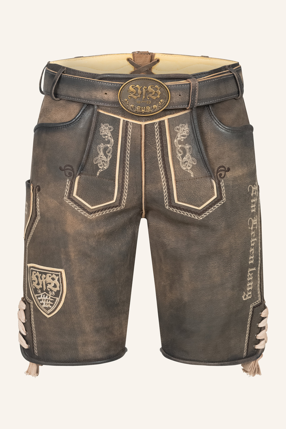 Lederhose Ein Leben lang