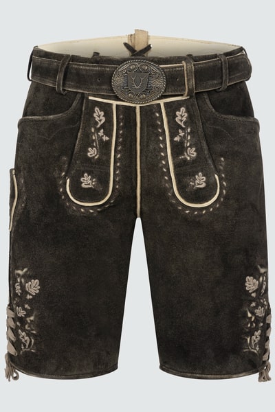 Lederhose Calle met Riem