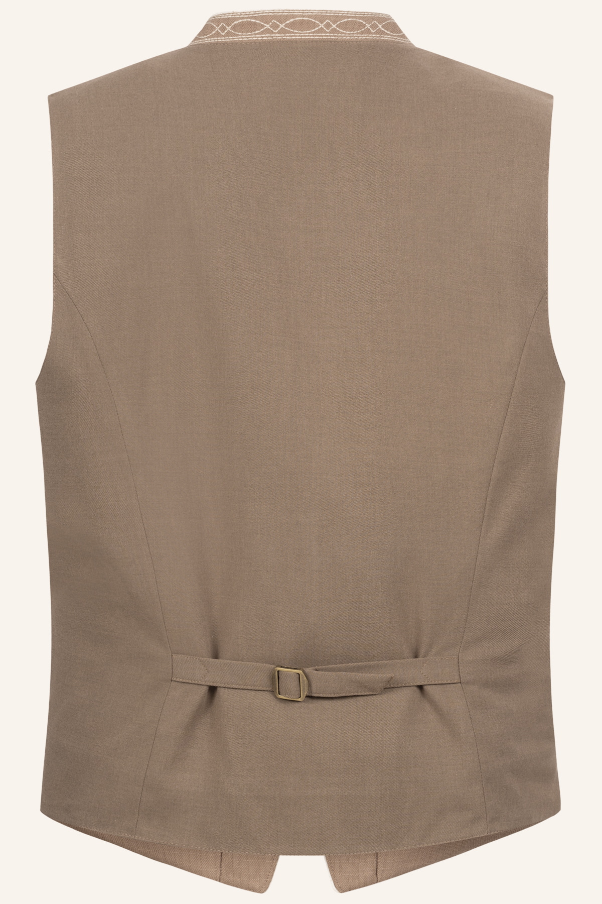 Trachten Vest Großwildjäger