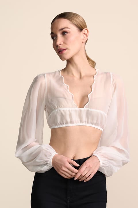 Dirndl blouse Ireen