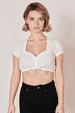 Dirndl blouse Lilly