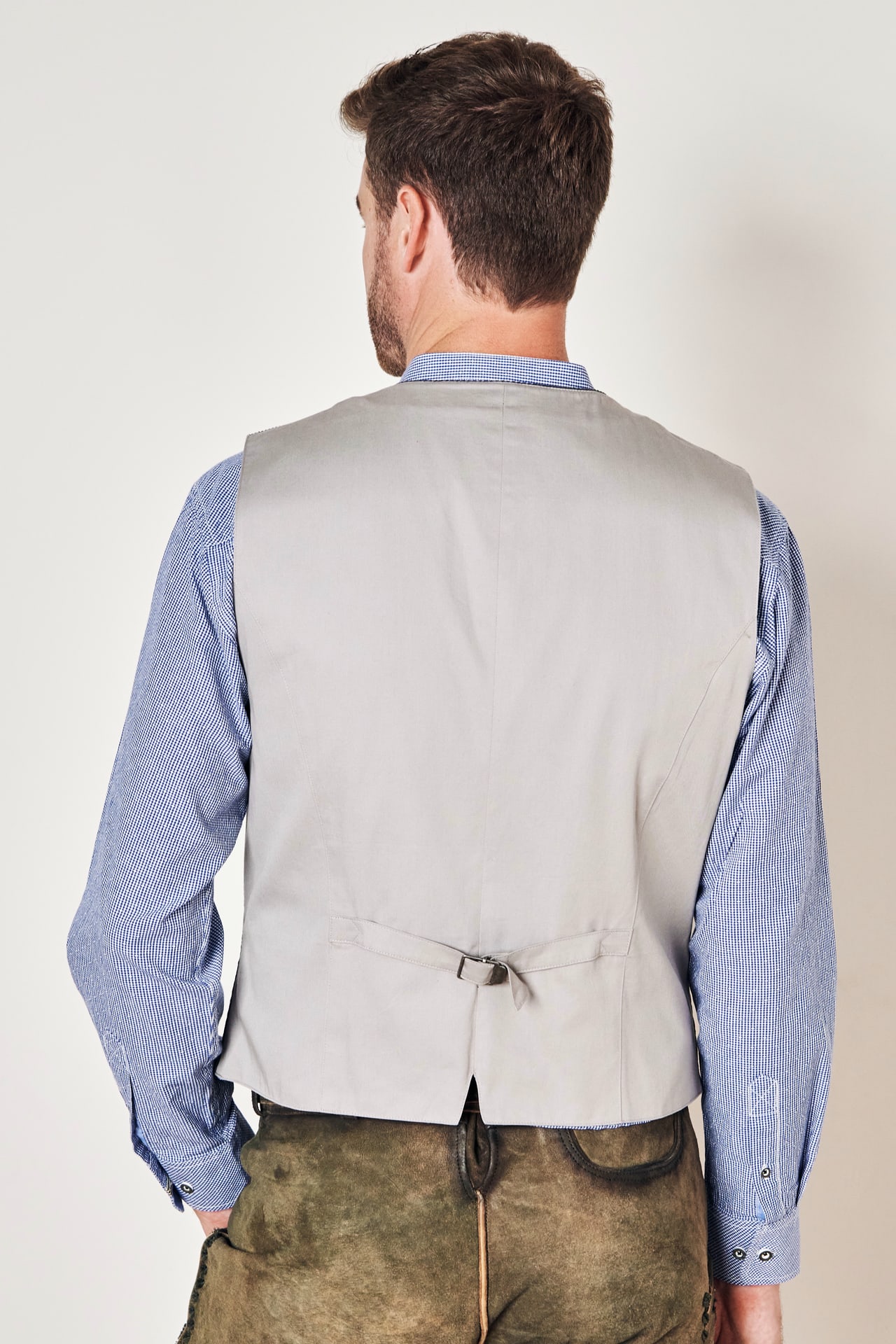 Trachten vest Gunther