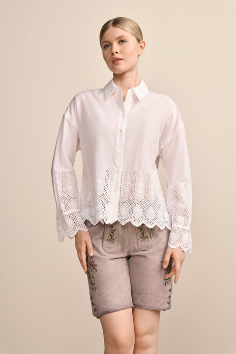 Trachten blouse Mireya