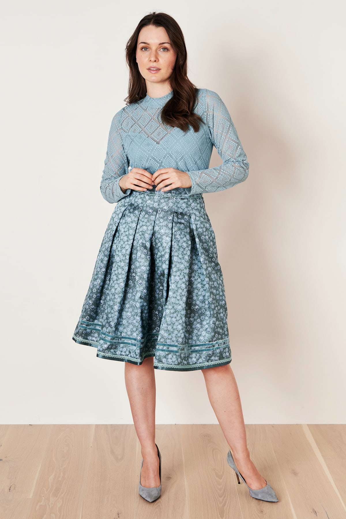 Trachten rok Candela (60cm)
