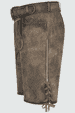Lederhose Diran met riem