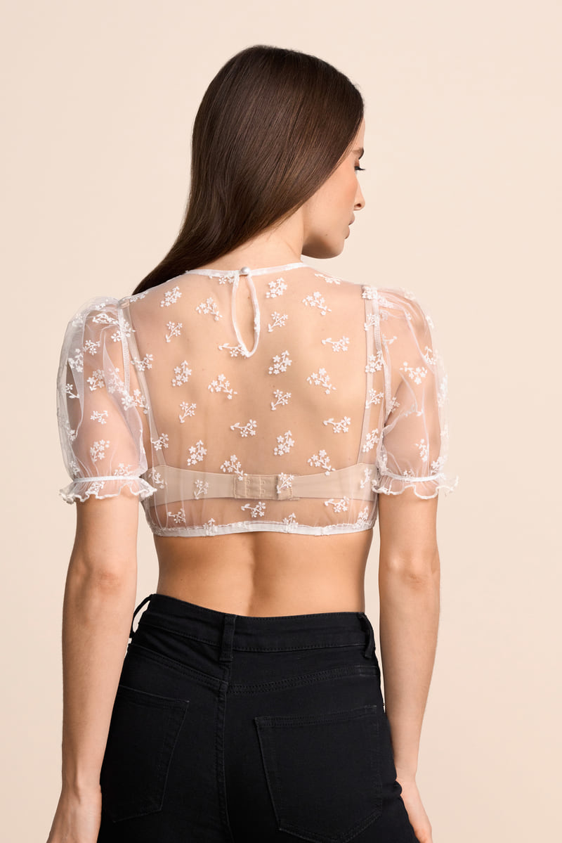 Dirndl blouse Henna