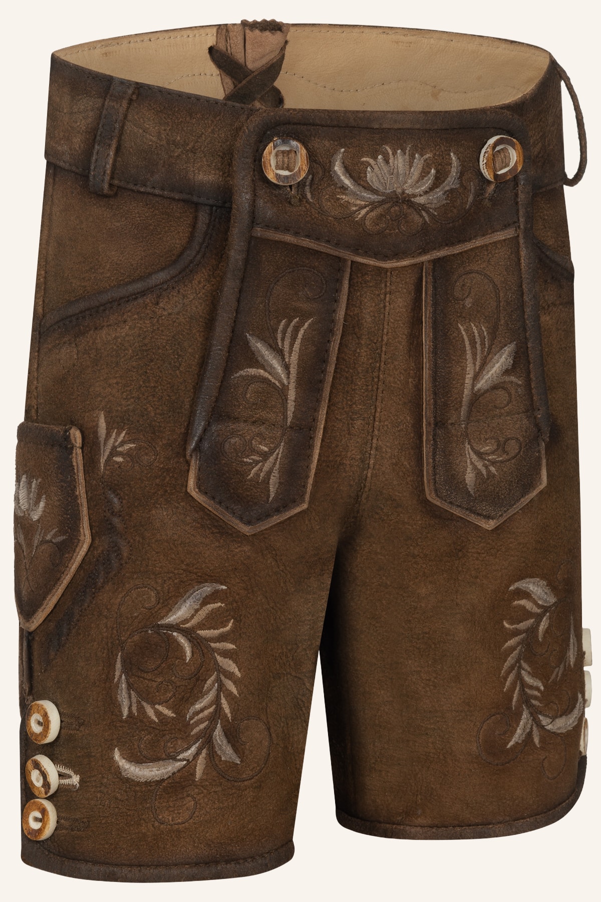 Kinderen Lederhose Linus