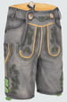 Kinderen lederhose Jesper