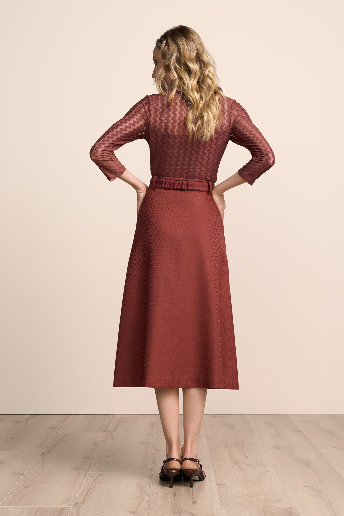 Trachten rok Nura (75cm)