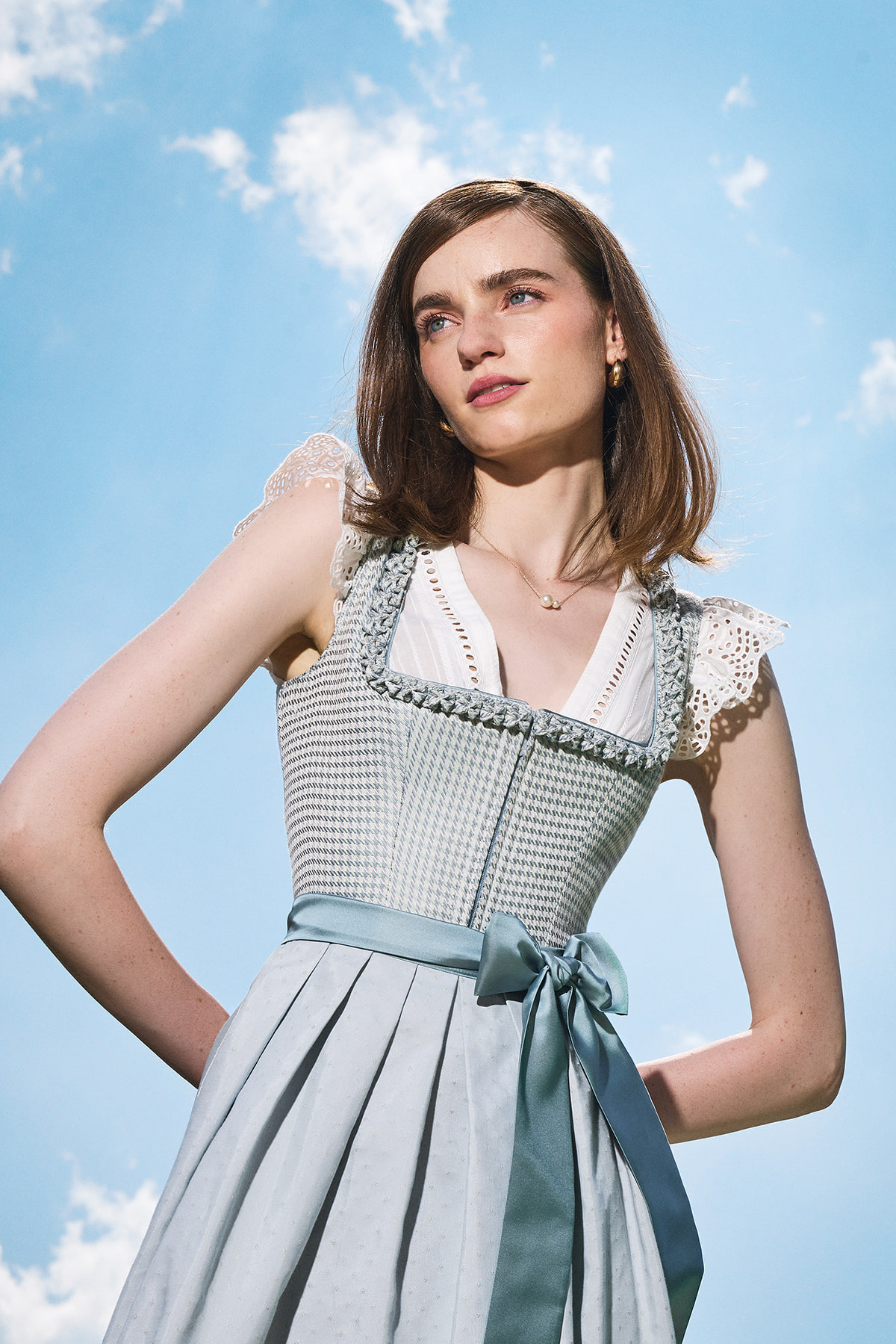 Dirndl Anjali (60cm)