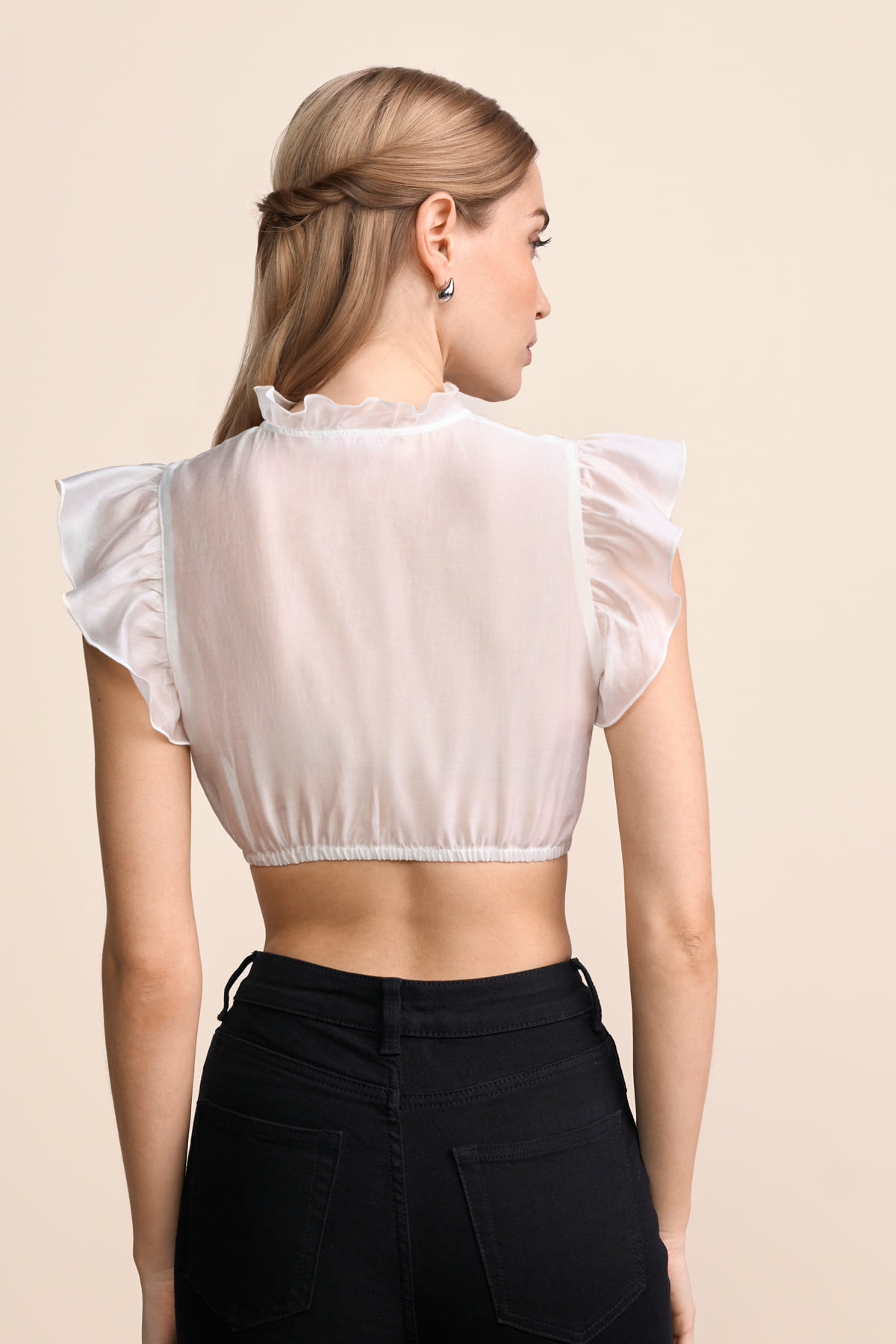 Dirndl blouse Hilka