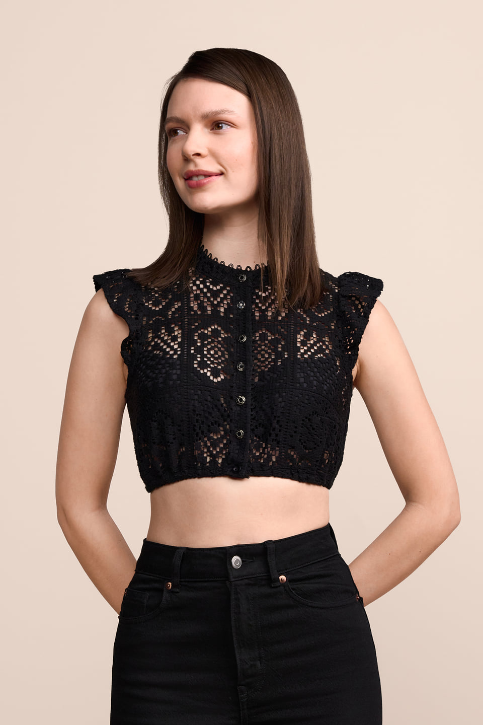 Dirndl blouse Dana