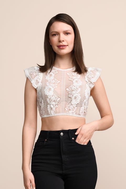 Dirndl blouse Amilia