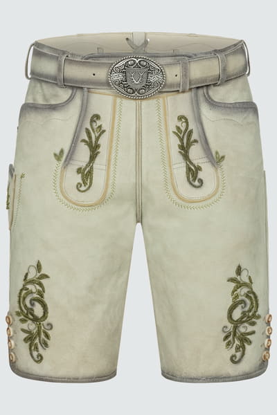 Lederhose Maurus met Riem