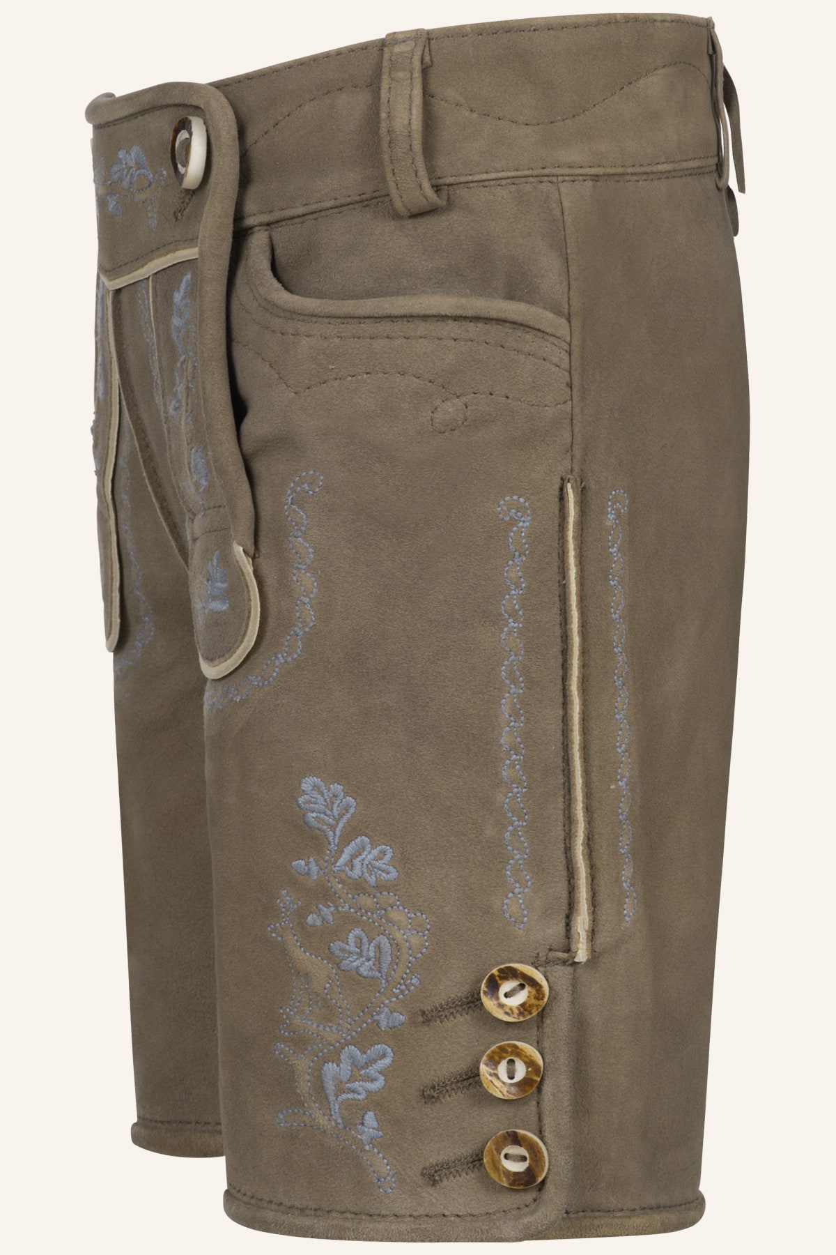 Kinderen Lederhose Alwin