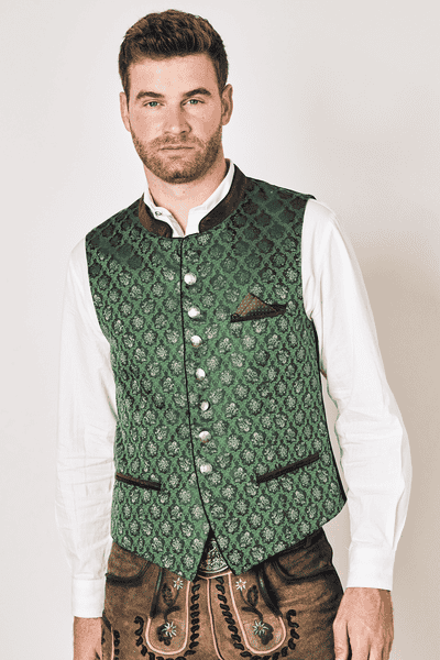Trachten vest Helge