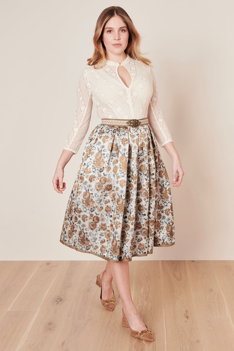 Trachten rok Judy (70cm)