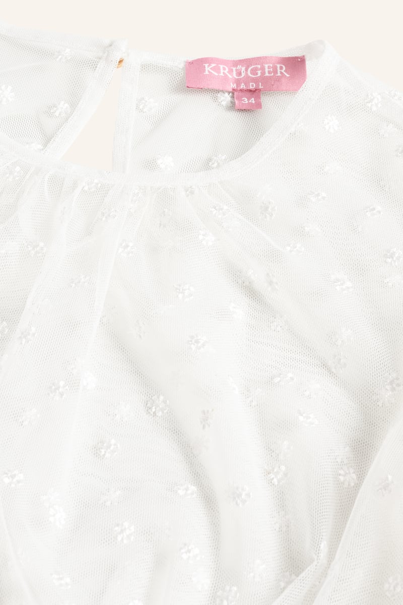 Dirndl blouse Mette