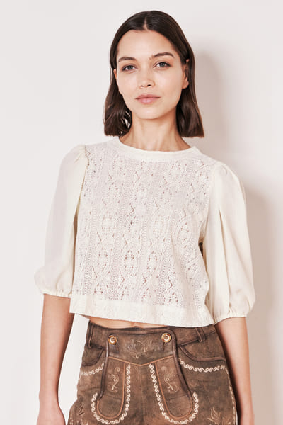 Trachten blouse Angelica