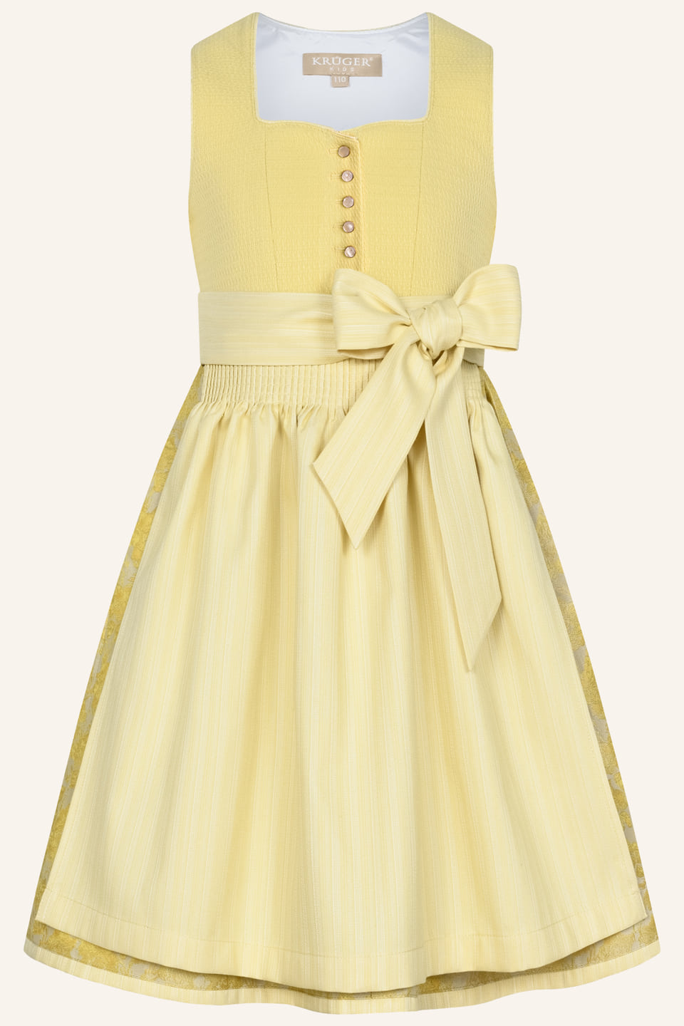 Dirndl voor kinderen Evira