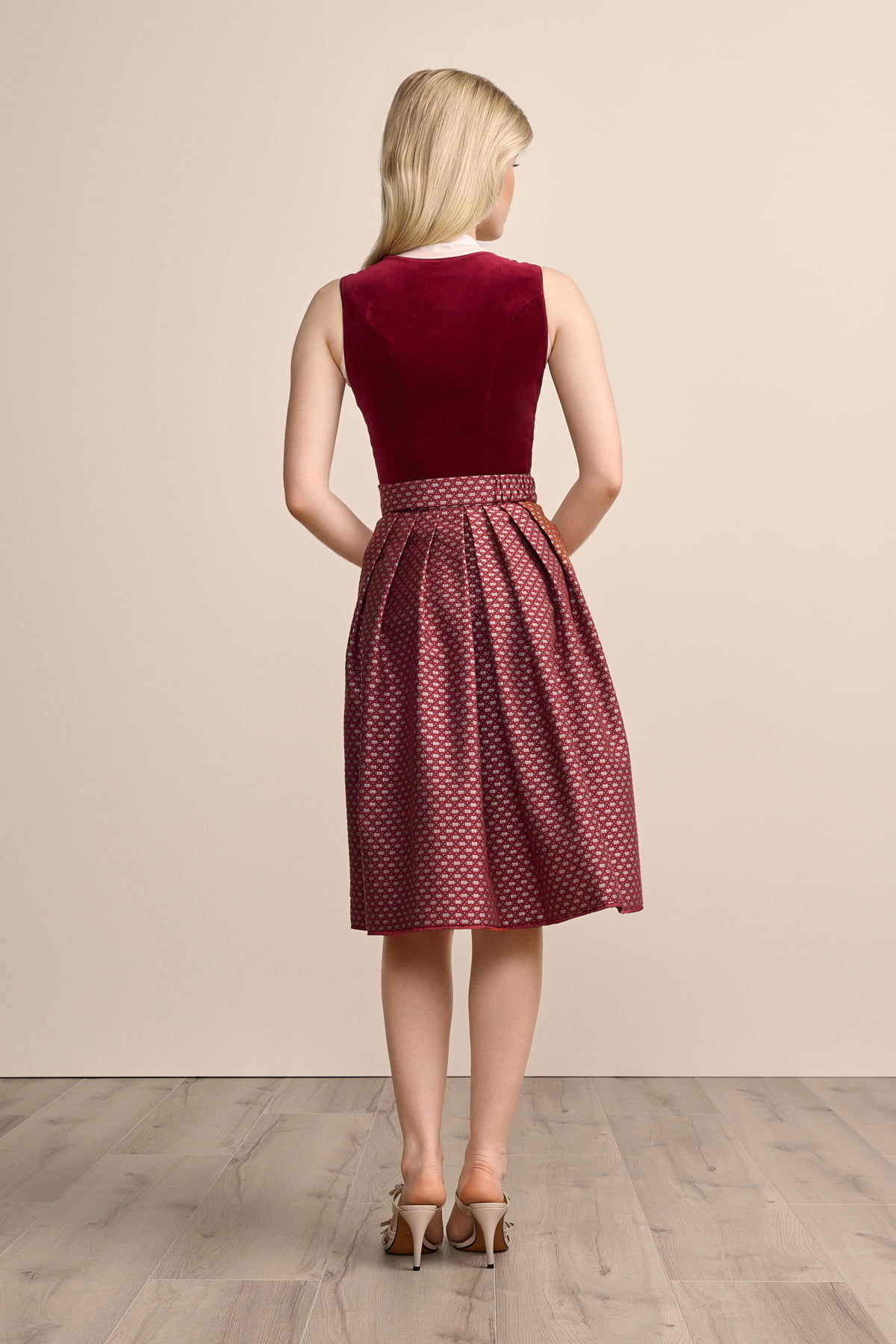 Dirndl VfB-Mädel (65cm)