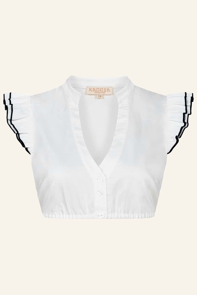 Dirndl blouse Lagoon