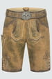 Lederhose Milo met riem