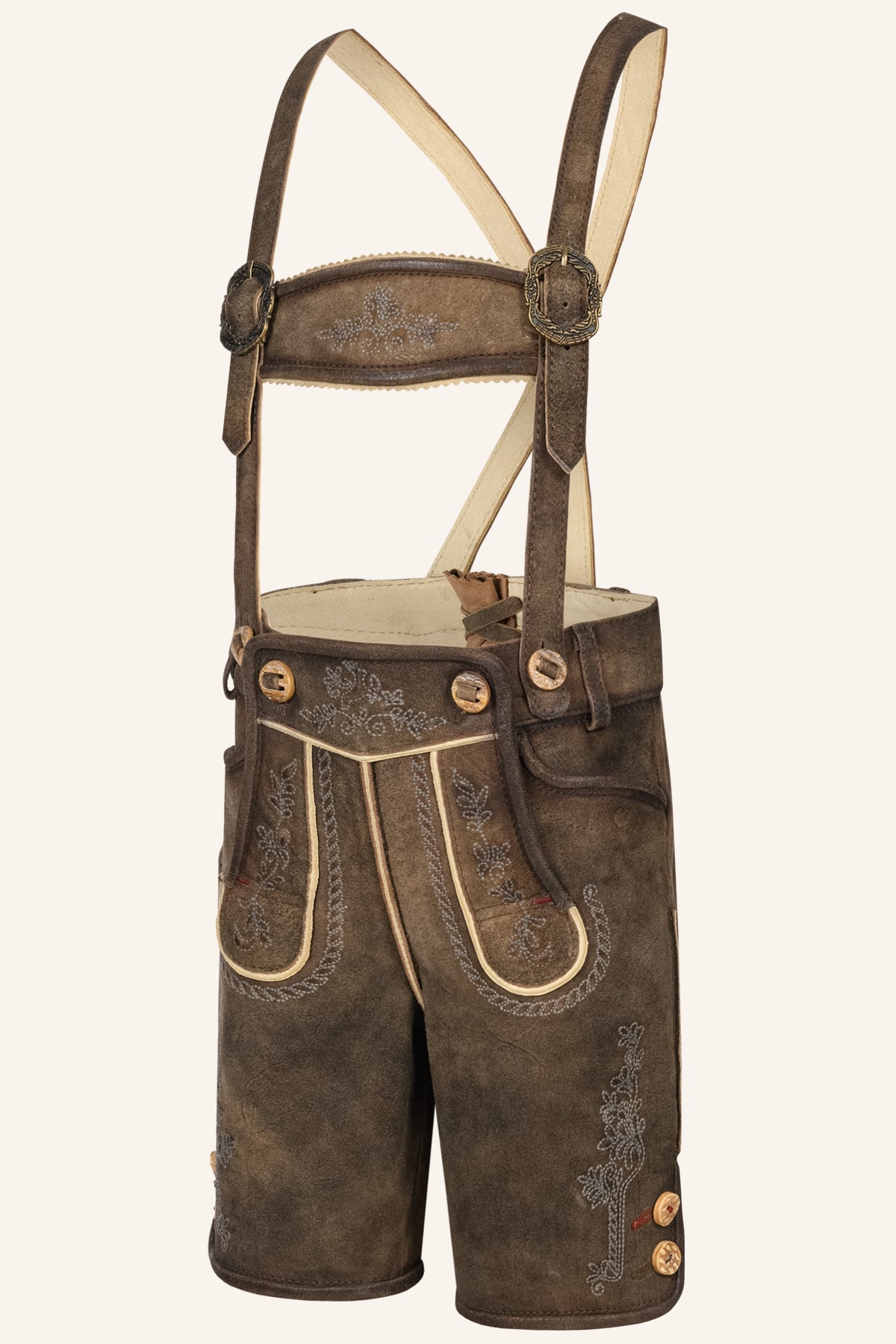 Kinderen Lederhose Davide