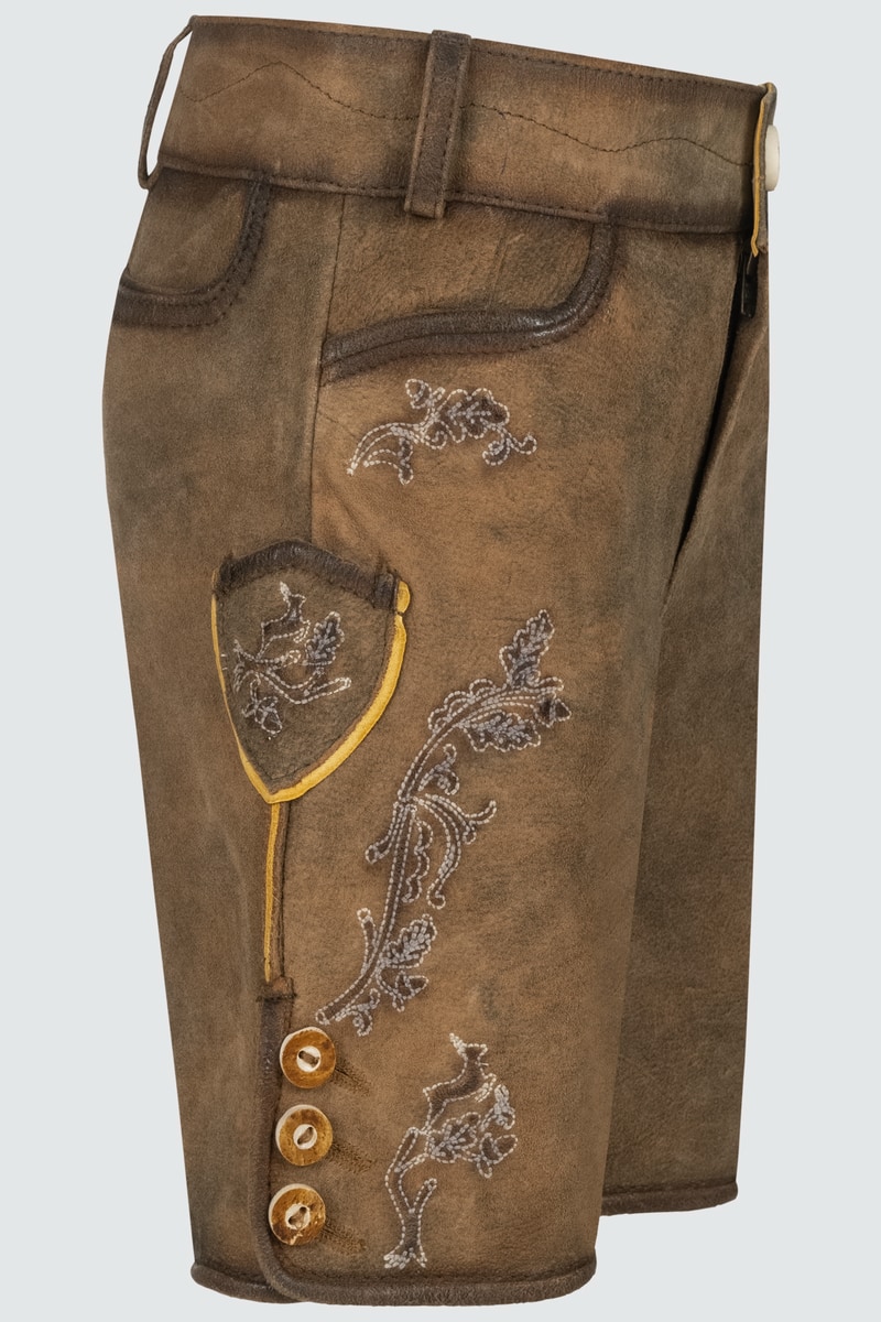 Kinderen lederhose Keno
