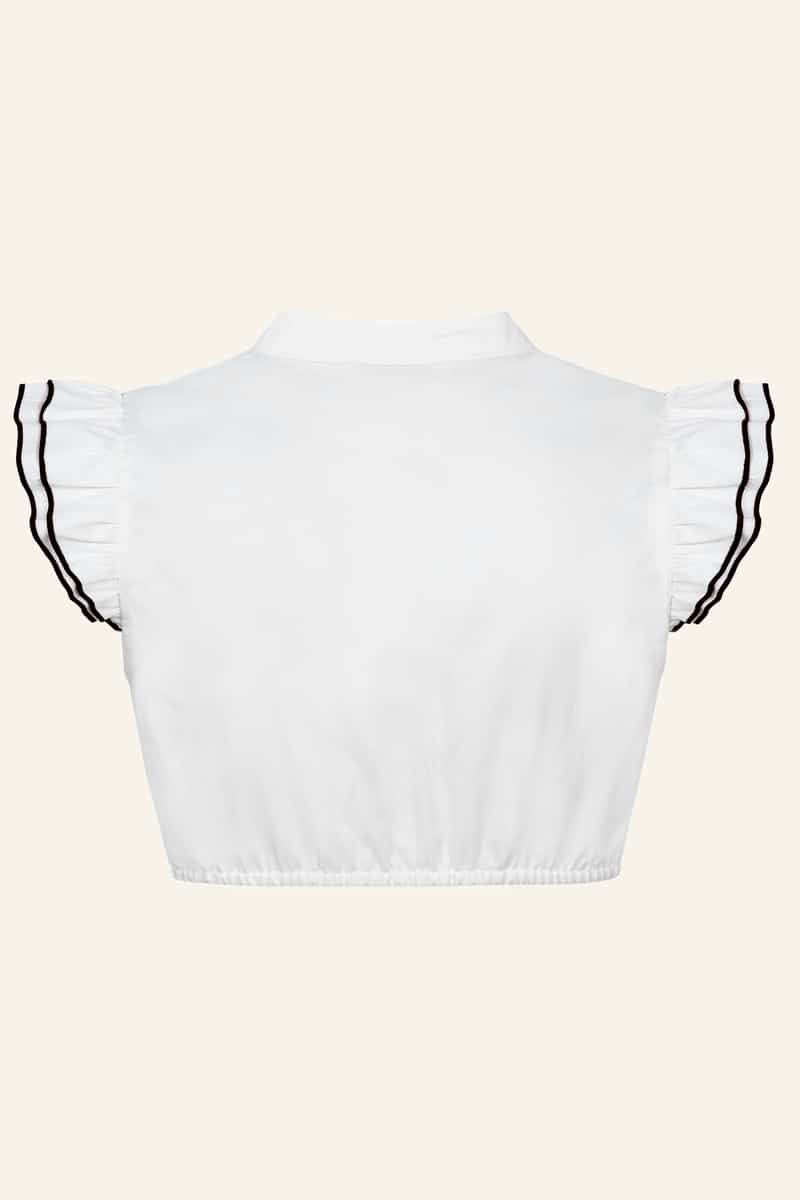 Dirndl blouse Lagoon