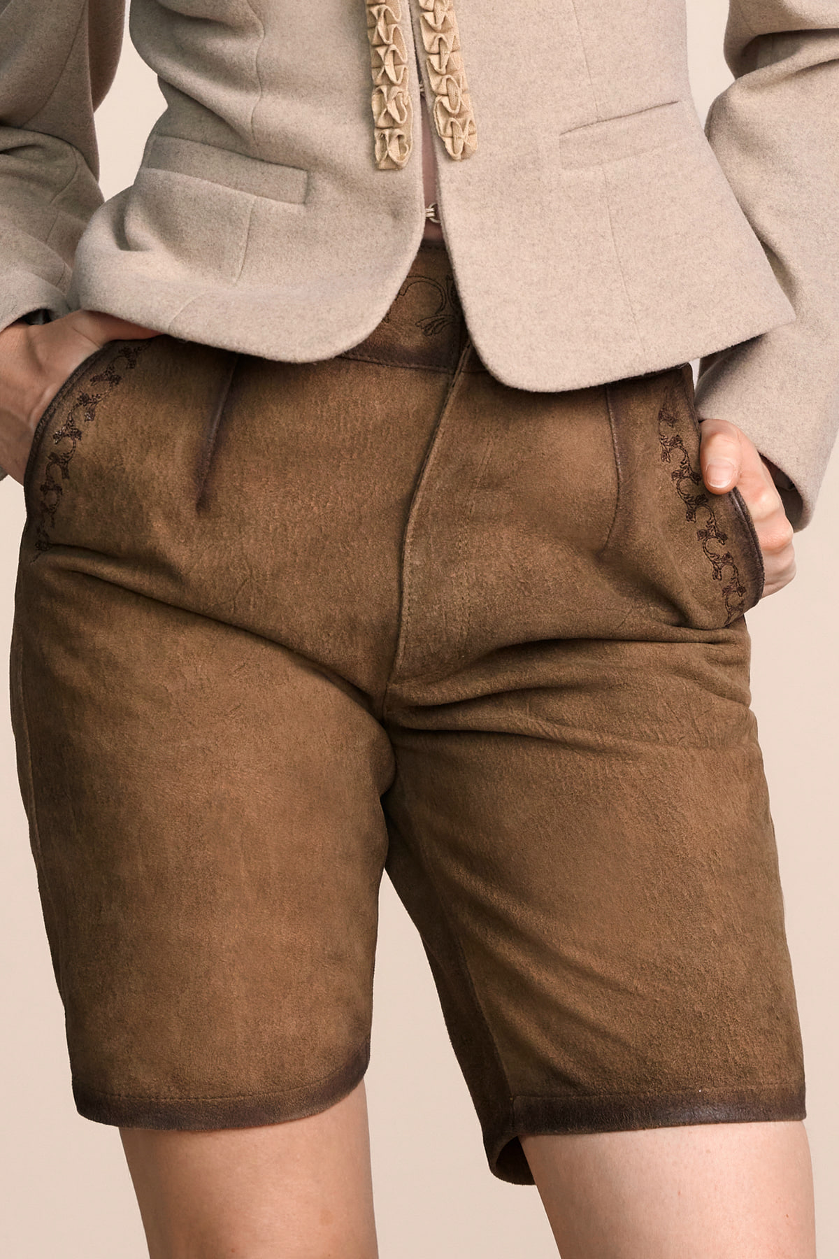 Lederhose Cecile