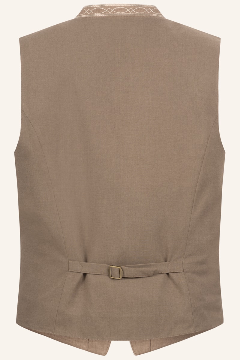 Trachten Vest Großwildjäger