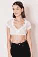 Dirndl blouse Carina